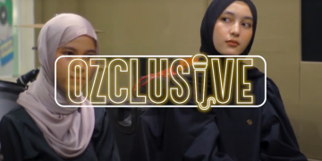 OZCLUSIVE ( LIVE ) | Shafiyya – Dengan IzinMu