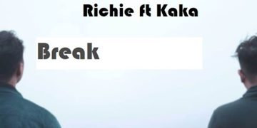 Kaka ft Richie Five Minutes – Break