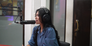 VLOG | Chantika Cescha Interview Radio Cakra Bandung