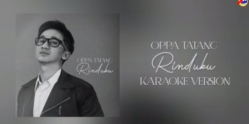 Karaoke Version | Oppa Tatang – Rinduku