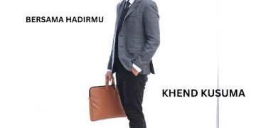 Khend Kusuma – Bersama Hadirmu ( Official Lyric Video )