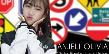Anjeli Olivia – Cinta Rambu Lalu Lintas ( Official Lyric Video )