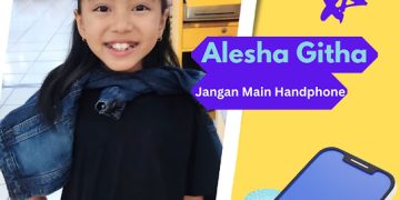 Alesha Githa – Jangan Main Handphone