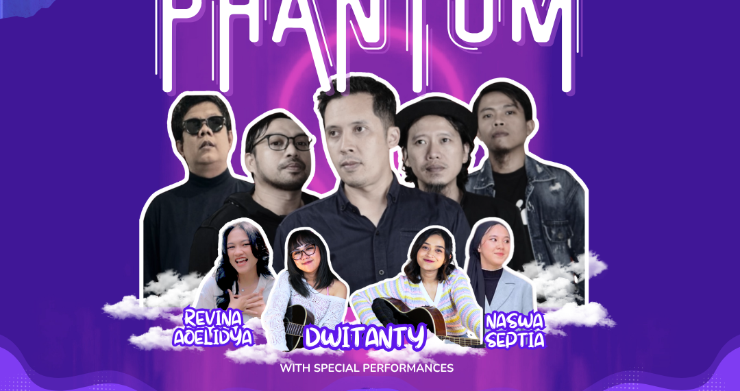 Album Launch PHANTOM