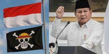 Prabowo Disebut Tak Masalah dengan Bendera “One Piece”, Tapi…