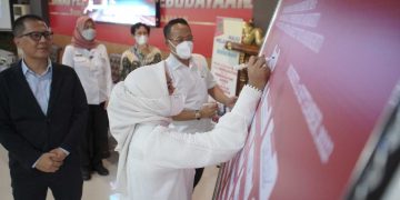 Pemkot Mojokerto Perkuat Smart City Lewat Transformasi Digital & Birokrasi