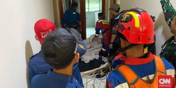 Macan Tutul Gegerkan Hotel Anugerah Bandung, Diduga Kabur dari Kebun Binatang