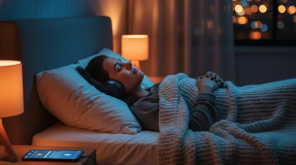 KENAPA LAGU GALAU SELALU JADI TEMAN TERBAIK  SEBELUM TIDUR?