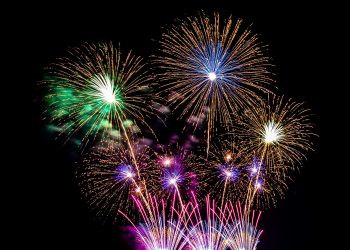 Larangan Kembang Api dan Petasan di Malam Tahun Baru 2026