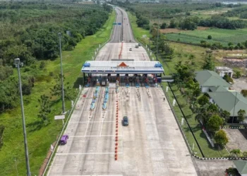 Puncak Arus Balik Hari Ini, Jalan Tol dan Transportasi Publik Dipadati Pemudik