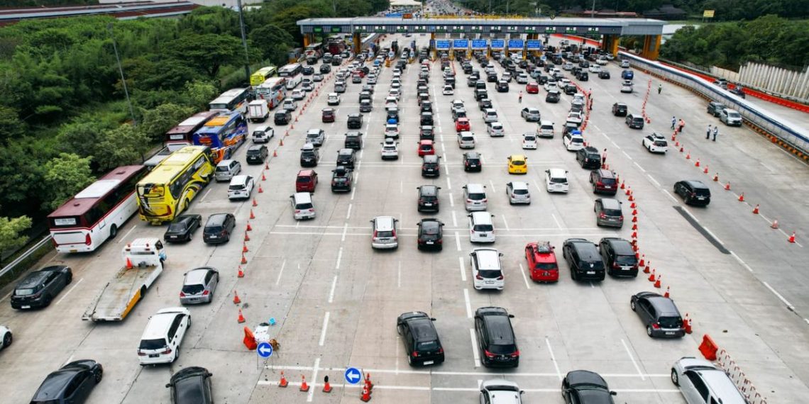 Puncak Arus Mudik Lebaran 2026 Diprediksi Terjadi 18 Maret, Pemerintah Siapkan Rekayasa Lalu Lintas