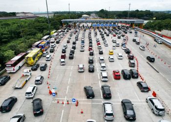 Puncak Arus Mudik Lebaran 2026 Diprediksi Terjadi 18 Maret, Pemerintah Siapkan Rekayasa Lalu Lintas