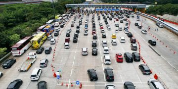 Puncak Arus Mudik Lebaran 2026 Diprediksi Terjadi 18 Maret, Pemerintah Siapkan Rekayasa Lalu Lintas