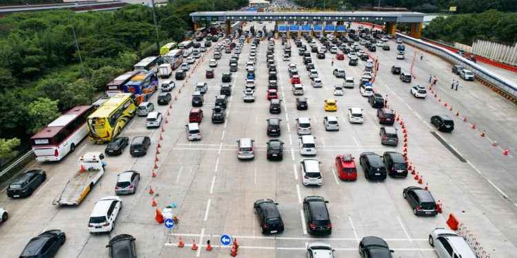 Puncak Arus Mudik Lebaran 2026 Diprediksi Terjadi 18 Maret, Pemerintah Siapkan Rekayasa Lalu Lintas