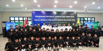 Indonesia Siap Bertarung di Piala Thomas 2026, Ini Peluang dan Tantangannya