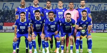 Persib vs Bhayangkara Hari Ini: Laga Penentu di Lampung, Maung Bandung Disambut Hangat Bobotoh