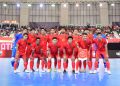 Garuda Futsal Siap Tempur! Regenerasi Jadi Kunci di Piala AFF 2026